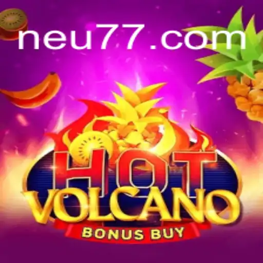 Descubra a Emoção do Jogo HotVolcanoBonusBuy no Neu777.com