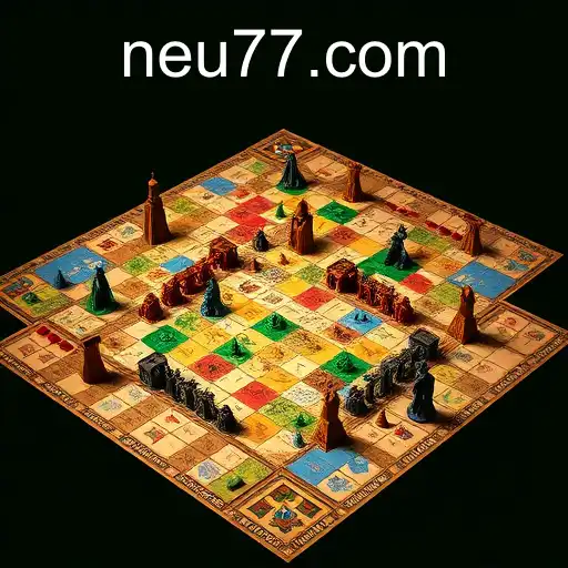 Jogos de tabuleiro