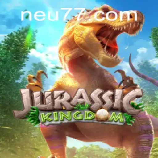 Descubra JurassicKingdom: Aventura Pré-Histórica no Neu777.com
